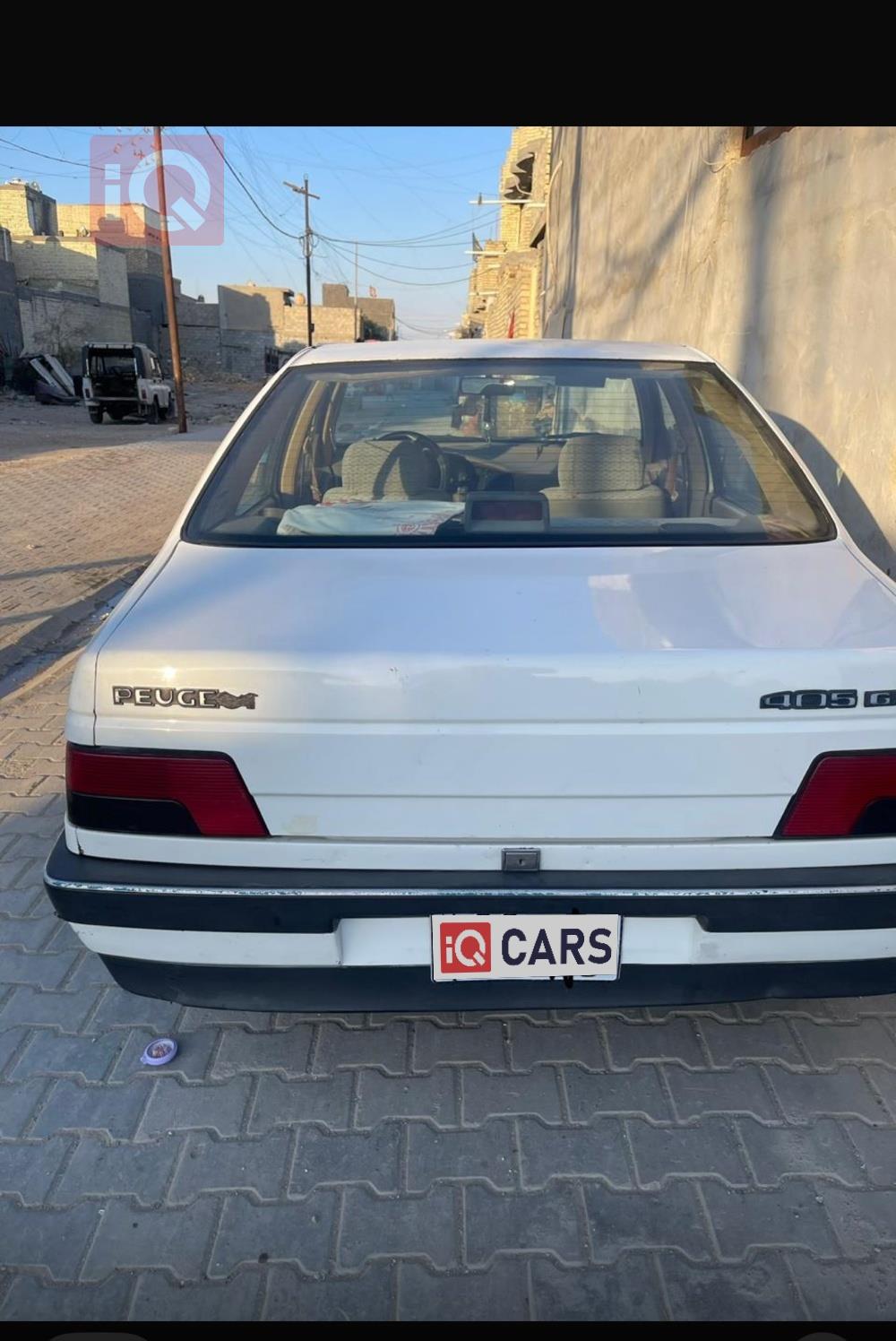 بيجو 405